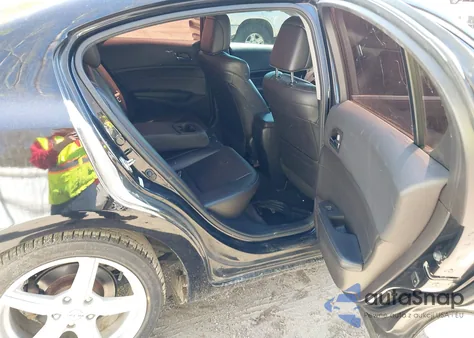 2016 Acura Ilx 2.4L/Acurawatch Plus Package из США, поврежденный, VIN 19UDE2F30GA020593